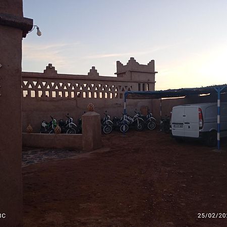 Auberge Kasbah Dar Sahara Tours M'Hamid Ngoại thất bức ảnh