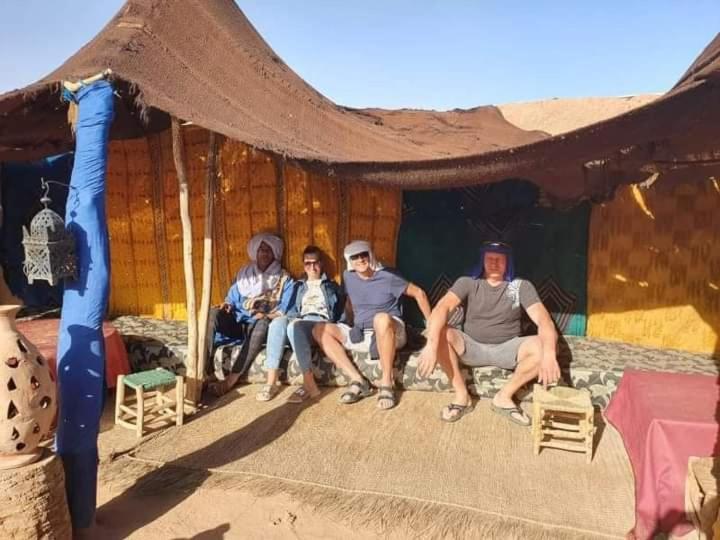 Auberge Kasbah Dar Sahara Tours M'Hamid Ngoại thất bức ảnh