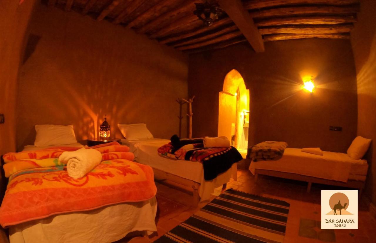 Auberge Kasbah Dar Sahara Tours M'Hamid Ngoại thất bức ảnh