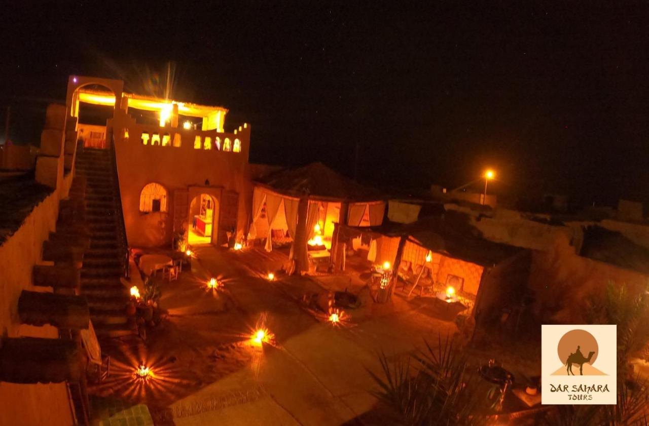 Auberge Kasbah Dar Sahara Tours M'Hamid Ngoại thất bức ảnh