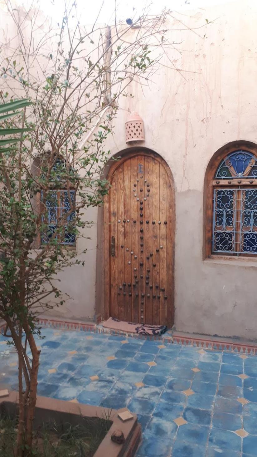 Auberge Kasbah Dar Sahara Tours M'Hamid Ngoại thất bức ảnh