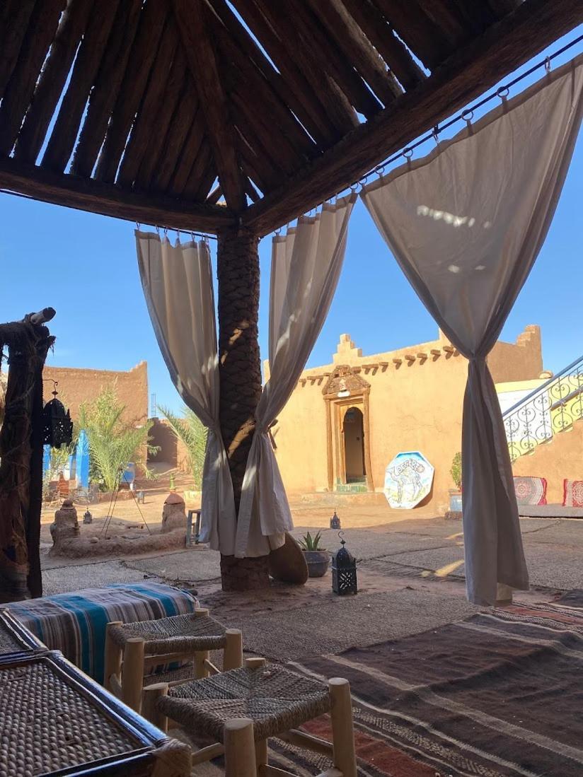 Auberge Kasbah Dar Sahara Tours M'Hamid Ngoại thất bức ảnh